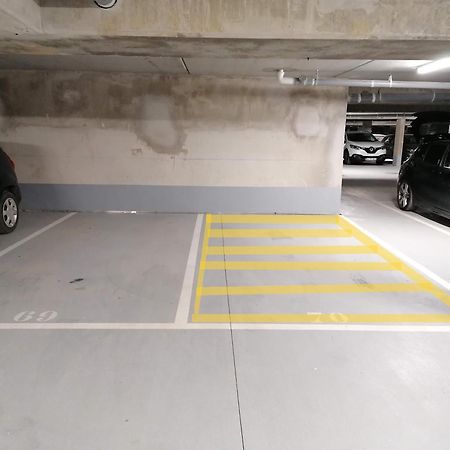 Perfect For Disney, Game Room, Rooftop, Parking Chessy  Eksteriør billede