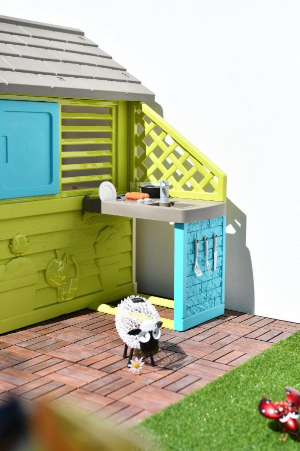 Perfect For Disney, Game Room, Rooftop, Parking Chessy  Eksteriør billede
