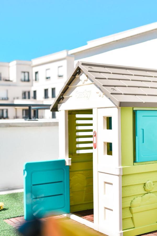 Perfect For Disney, Game Room, Rooftop, Parking Chessy  Eksteriør billede