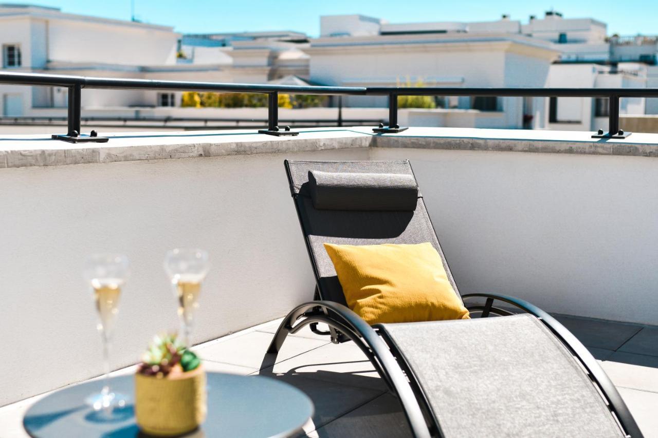 Perfect For Disney, Game Room, Rooftop, Parking Chessy  Eksteriør billede