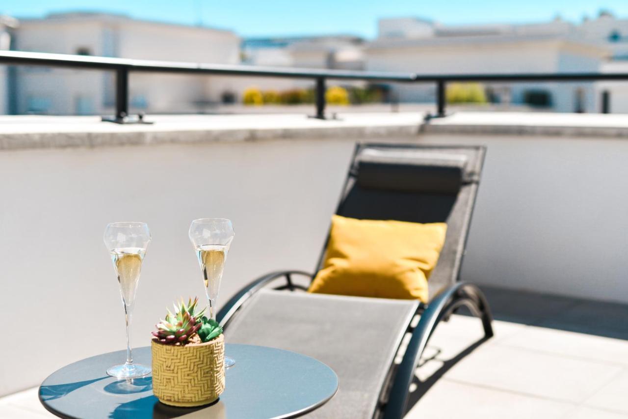 Perfect For Disney, Game Room, Rooftop, Parking Chessy  Eksteriør billede