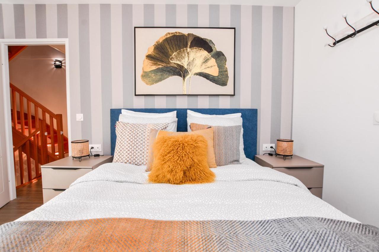 Perfect For Disney, Game Room, Rooftop, Parking Chessy  Eksteriør billede