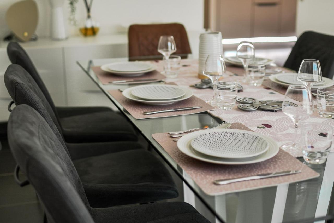 Perfect For Disney, Game Room, Rooftop, Parking Chessy  Eksteriør billede