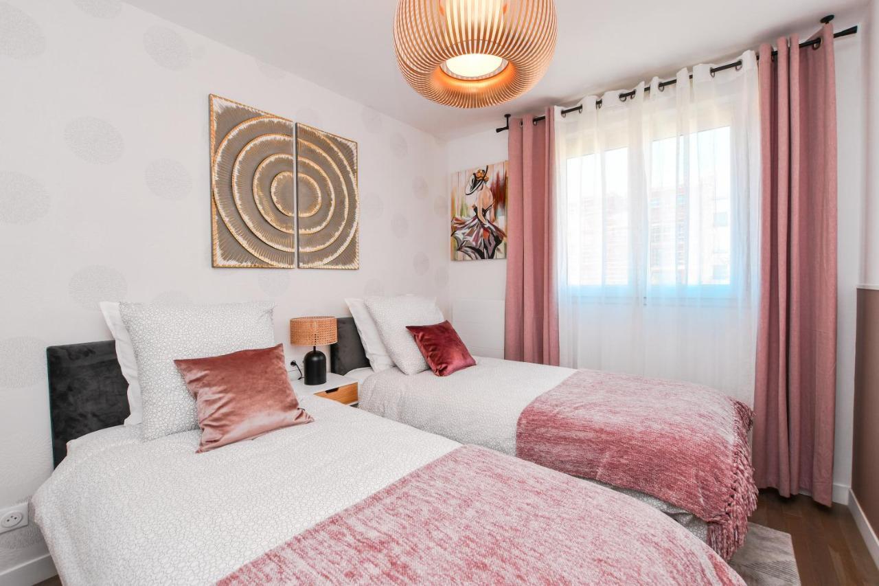 Perfect For Disney, Game Room, Rooftop, Parking Chessy  Eksteriør billede